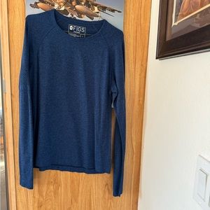 Dark blue salta, sold with electric blue release